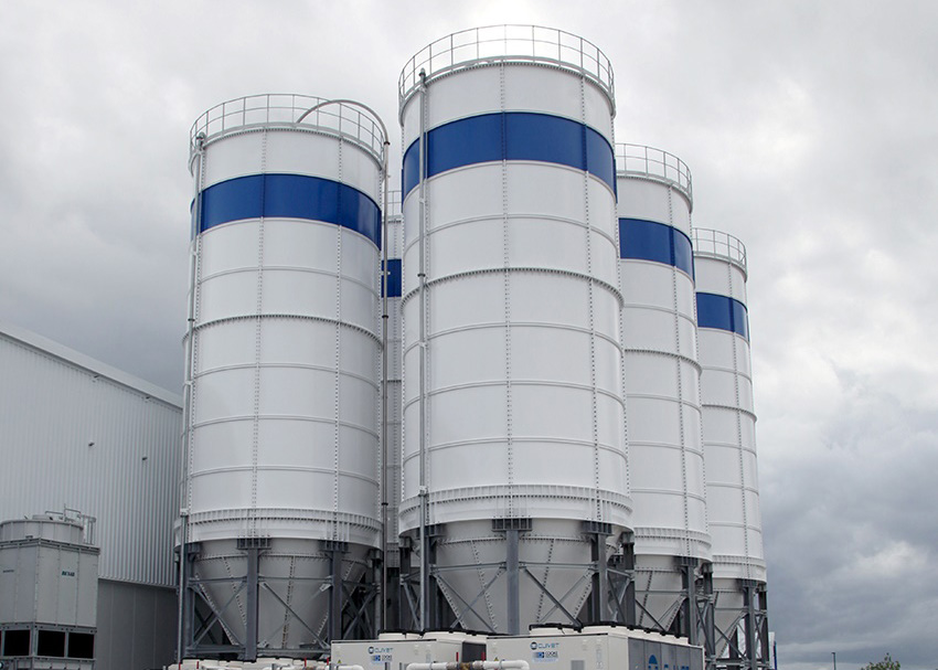 silo systems circular panel silos