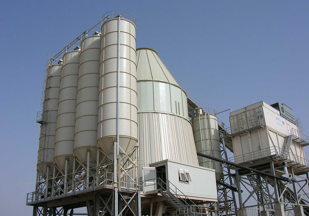 silo systems monolithic silos